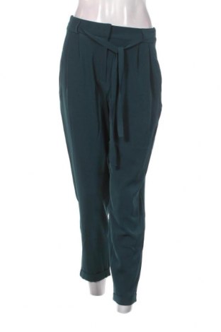 Pantaloni de femei Camaieu, Mărime M, Culoare Verde, Preț 68,09 Lei