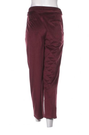 Дамски панталон Camaieu, Размер XL, Цвят Червен, Цена 11,50 лв.