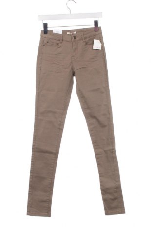 Pantaloni de femei Camaieu, Mărime XS, Culoare Bej, Preț 36,32 Lei