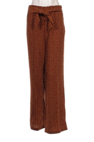 Дамски панталон Camaieu, Размер XL, Цвят Кафяв, Цена 46,00 лв.