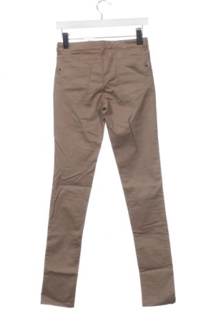 Дамски панталон Camaieu, Размер XS, Цвят Бежов, Цена 16,10 лв.