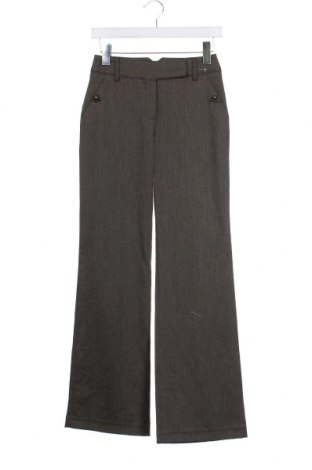Дамски панталон Camaieu, Размер XS, Цвят Кафяв, Цена 17,40 лв.
