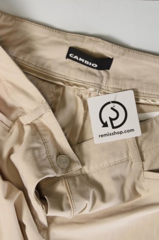 Damenhose Cambio, Größe M, Farbe Beige, Preis 47,99 €