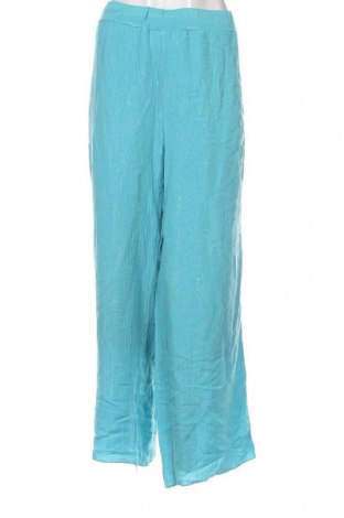 Γυναικείο παντελόνι Cami, Μέγεθος XXL, Χρώμα Μπλέ, Τιμή 23,71 €
