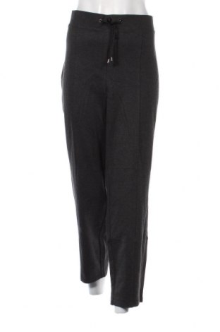 Γυναικείο παντελόνι Canda, Μέγεθος XXL, Χρώμα Γκρί, Τιμή 10,76 €