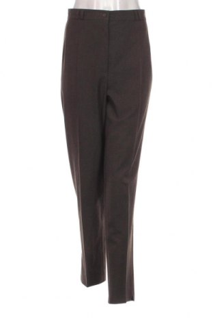 Pantaloni de femei Canda, Mărime XL, Culoare Gri, Preț 44,89 Lei