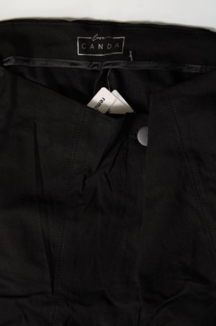 Pantaloni de femei Canda, Mărime M, Culoare Negru, Preț 16,22 Lei