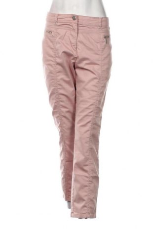 Дамски панталон Canda, Размер L, Цвят Розов, Цена 29,33 лв.