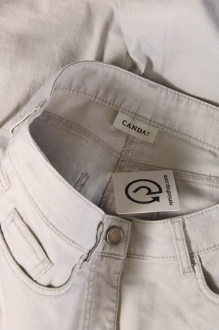 Damenhose Canda, Größe S, Farbe Grau, Preis 6,67 €