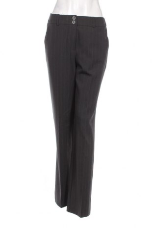 Γυναικείο παντελόνι Canda, Μέγεθος M, Χρώμα Γκρί, Τιμή 2,87 €