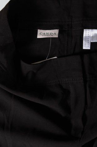 Dámske nohavice Canda, Veľkosť XL, Farba Čierna, Cena  16,44 €