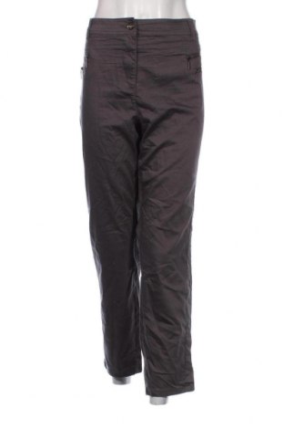 Pantaloni de femei Canda, Mărime XXL, Culoare Gri, Preț 57,23 Lei