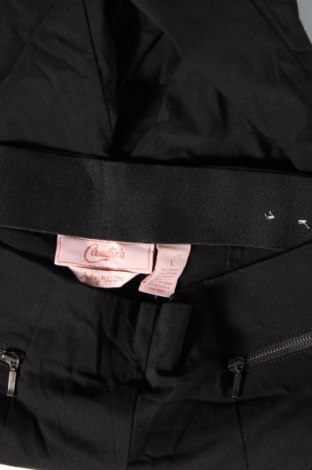 Pantaloni de femei Candie's, Mărime M, Culoare Negru, Preț 24,80 Lei