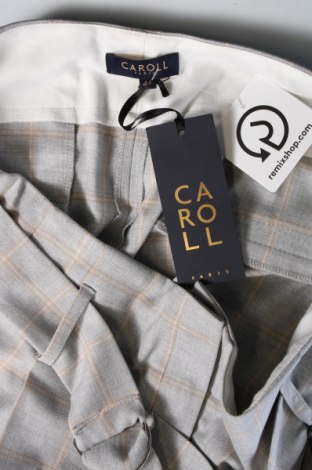 Γυναικείο παντελόνι Caroll, Μέγεθος XL, Χρώμα Μπλέ, Τιμή 32,16 €