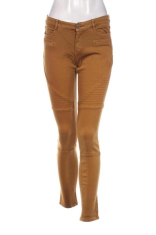 Дамски панталон Caroll, Размер S, Цвят Кафяв, Цена 29,64 лв.