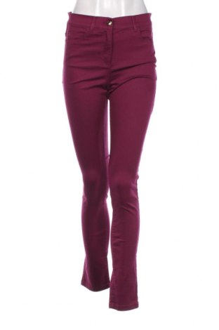 Дамски панталон Caroll, Размер M, Цвят Лилав, Цена 62,40 лв.