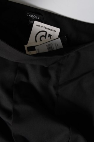 Γυναικείο παντελόνι Caroll, Μέγεθος M, Χρώμα Μαύρο, Τιμή 20,91 €