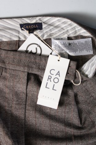 Pantaloni de femei Caroll, Mărime M, Culoare Bej, Preț 513,16 Lei