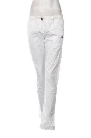 Дамски панталон Cars Jeans, Размер M, Цвят Бял, Цена 17,41 лв.