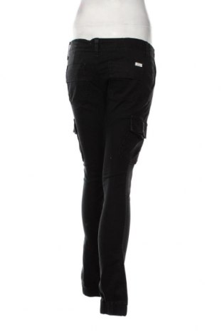 Дамски панталон Cars Jeans, Размер M, Цвят Черен, Цена 27,63 лв.