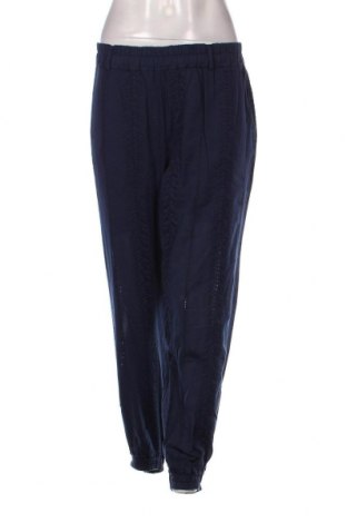 Γυναικείο παντελόνι Cassis, Μέγεθος M, Χρώμα Μπλέ, Τιμή 47,94 €