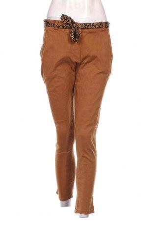 Γυναικείο παντελόνι Cassis, Μέγεθος M, Χρώμα Καφέ, Τιμή 47,94 €