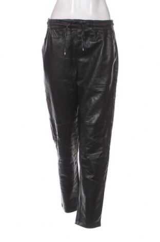 Γυναικείο παντελόνι Casual Ladies, Μέγεθος L, Χρώμα Μαύρο, Τιμή 4,31 €