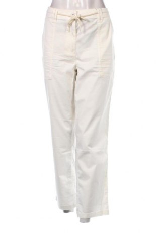 Γυναικείο παντελόνι Cecil, Μέγεθος XXL, Χρώμα Λευκό, Τιμή 28,76 €