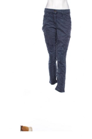 Pantaloni de femei Cecil, Mărime M, Culoare Albastru, Preț 20,23 Lei