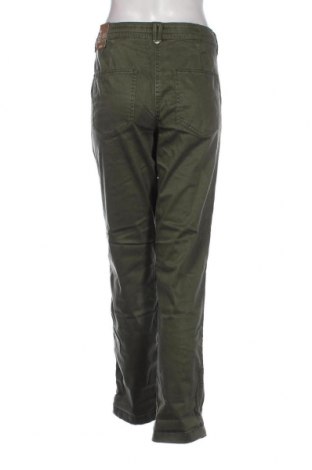 Дамски панталон Cecil, Размер M, Цвят Зелен, Цена 18,60 лв.