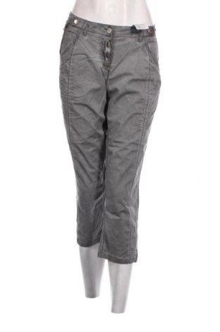 Pantaloni de femei Cecil, Mărime XL, Culoare Gri, Preț 104,73 Lei