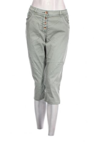 Dámské kalhoty  Cecil, Velikost XL, Barva Zelená, Cena  312,00 Kč