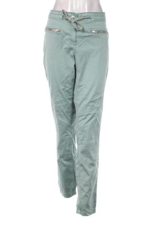 Дамски панталон Cecil, Размер XXL, Цвят Зелен, Цена 41,06 лв.