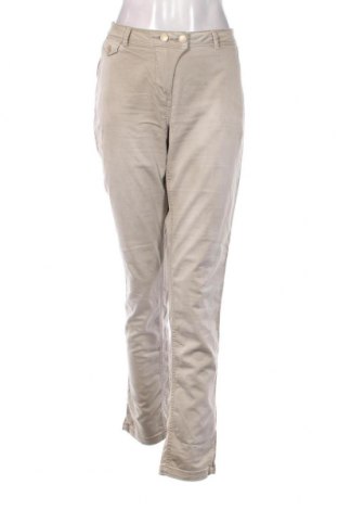 Pantaloni de femei Cecil, Mărime XL, Culoare Bej, Preț 62,84 Lei