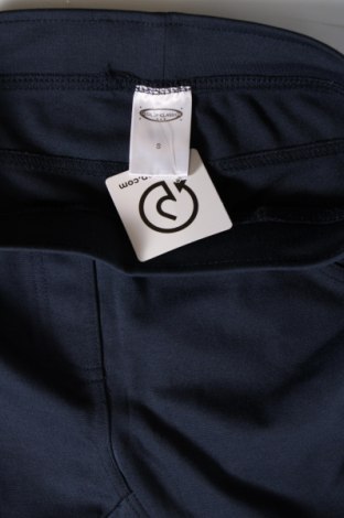 Pantaloni de femei Cecilia Classics, Mărime S, Culoare Albastru, Preț 27,66 Lei