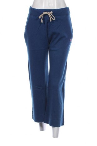 Pantaloni de femei Champion, Mărime S, Culoare Albastru, Preț 113,98 Lei