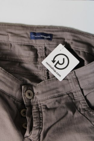 Damenhose Charles Vogele, Größe M, Farbe Grau, Preis 4,99 €