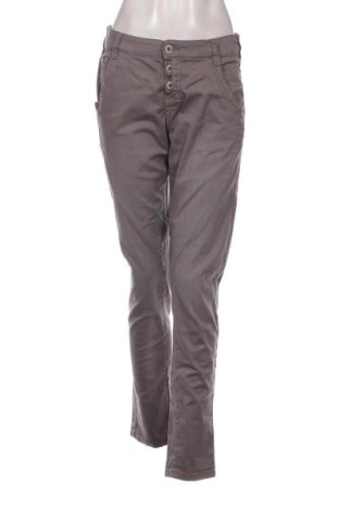 Дамски панталон Charles Vogele, Размер M, Цвят Сив, Цена 17,60 лв.