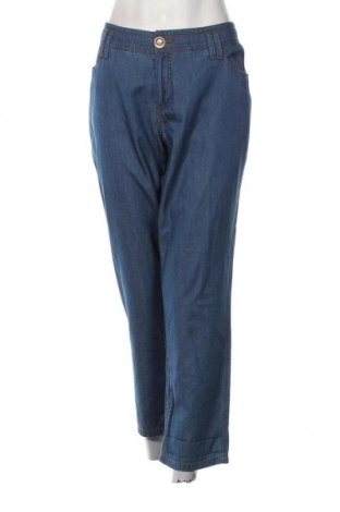 Γυναικείο παντελόνι Charles Vogele, Μέγεθος XL, Χρώμα Μπλέ, Τιμή 15,00 €