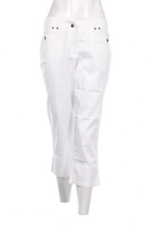 Дамски панталон Cheer, Размер M, Цвят Бял, Цена 18,40 лв.