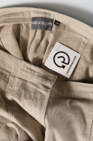 Дамски панталон Cheryl Creations, Размер XL, Цвят Бежов, Цена 17,00 лв.
