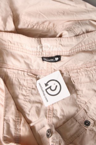 Γυναικείο παντελόνι Chicoree, Μέγεθος XXL, Χρώμα Ρόζ , Τιμή 8,45 €