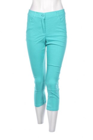Γυναικείο παντελόνι Christian Berg, Μέγεθος S, Χρώμα Μπλέ, Τιμή 3,79 €