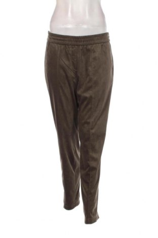 Дамски панталон Christian Berg, Размер M, Цвят Зелен, Цена 20,46 лв.
