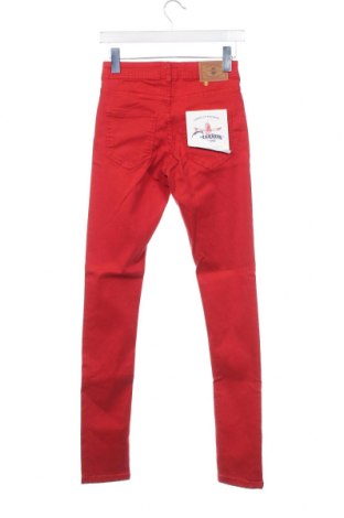 Dámské kalhoty  Cimarron, Velikost XS, Barva Červená, Cena  270,00 Kč
