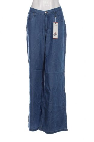Dámske nohavice Cimarron, Veľkosť L, Farba Modrá, Cena  23,97 €