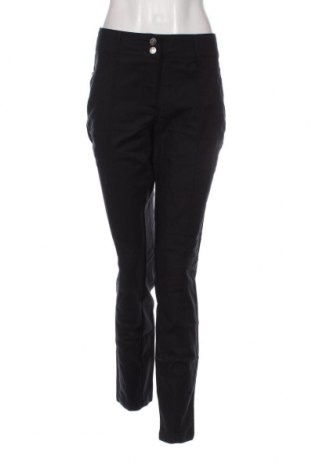 Pantaloni de femei Class International, Mărime L, Culoare Negru, Preț 42,93 Lei