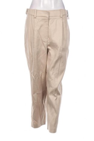 Damenhose Claudie Pierlot, Größe L, Farbe Beige, Preis 57,83 €