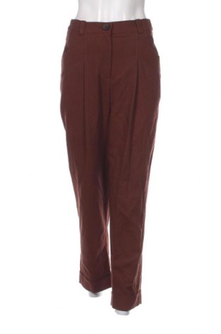 Дамски панталон Claudie Pierlot, Размер S, Цвят Кафяв, Цена 102,00 лв.