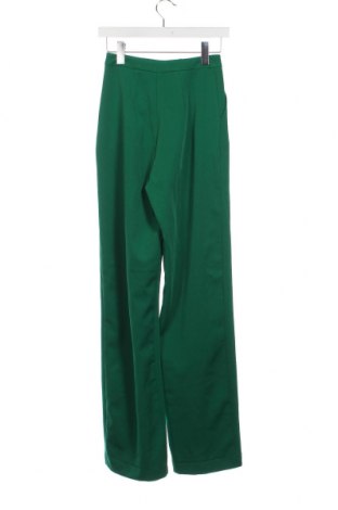 Pantaloni de femei Cliche, Mărime XS, Culoare Verde, Preț 102,63 Lei